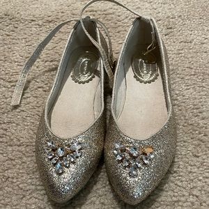 Joyfolie penny flat gold size 1